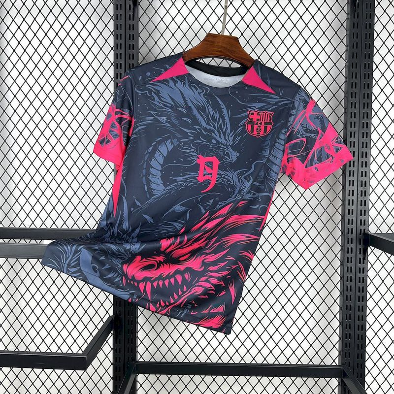 Maillot FC Barcelone Concept 2025/2026
