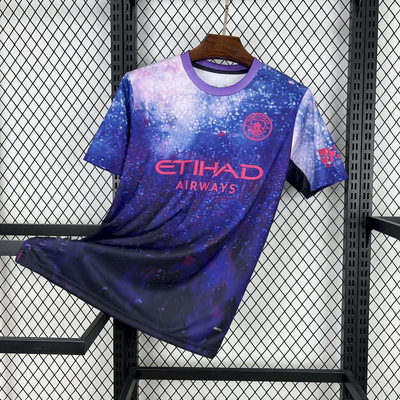 Maillot Manchester City Concept 2025/2026