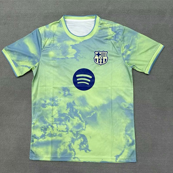Maillot FC Barcelone Concept 2025/2026 Vert