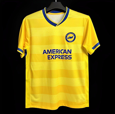 Maillot 24/25 Brighton Jaune