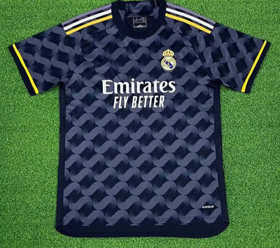 Maillot Real Madrid Extérieur 2023/2024