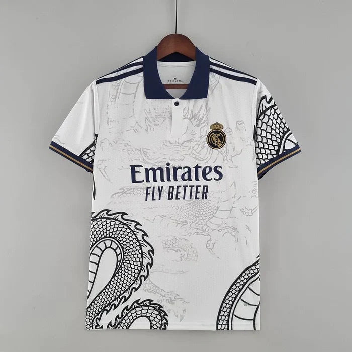 Maillot Real Madrid Edition Dragon 2023/2024