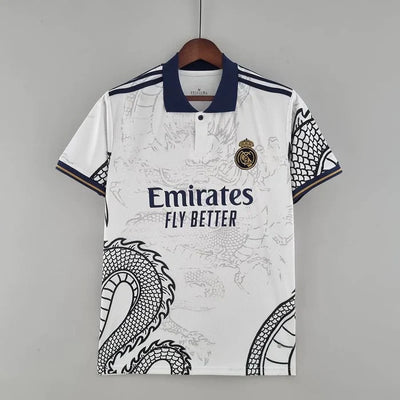 Maillot Real Madrid Edition Dragon 2023/2024