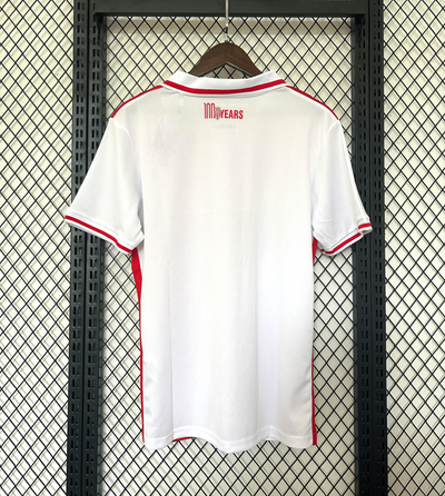 Maillot Monaco Domicile 2024/2025