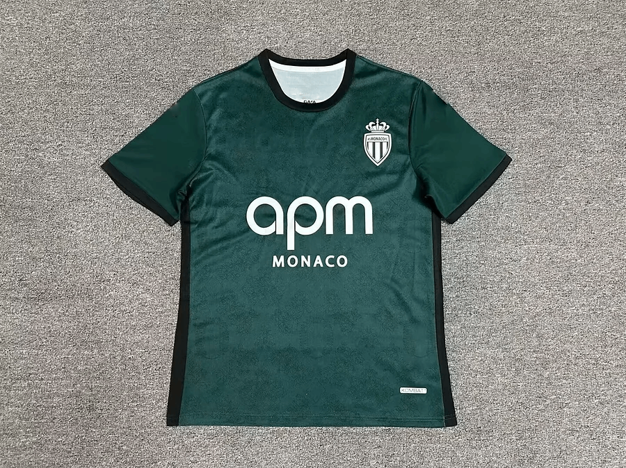 Maillot Monaco Extérieur 2024/2025