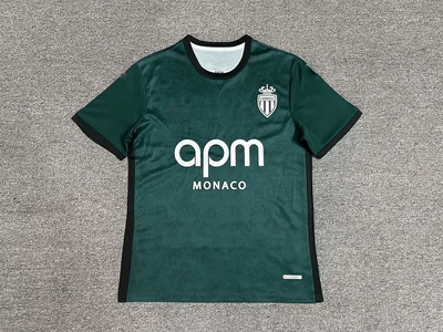 Maillot Monaco Extérieur 2024/2025