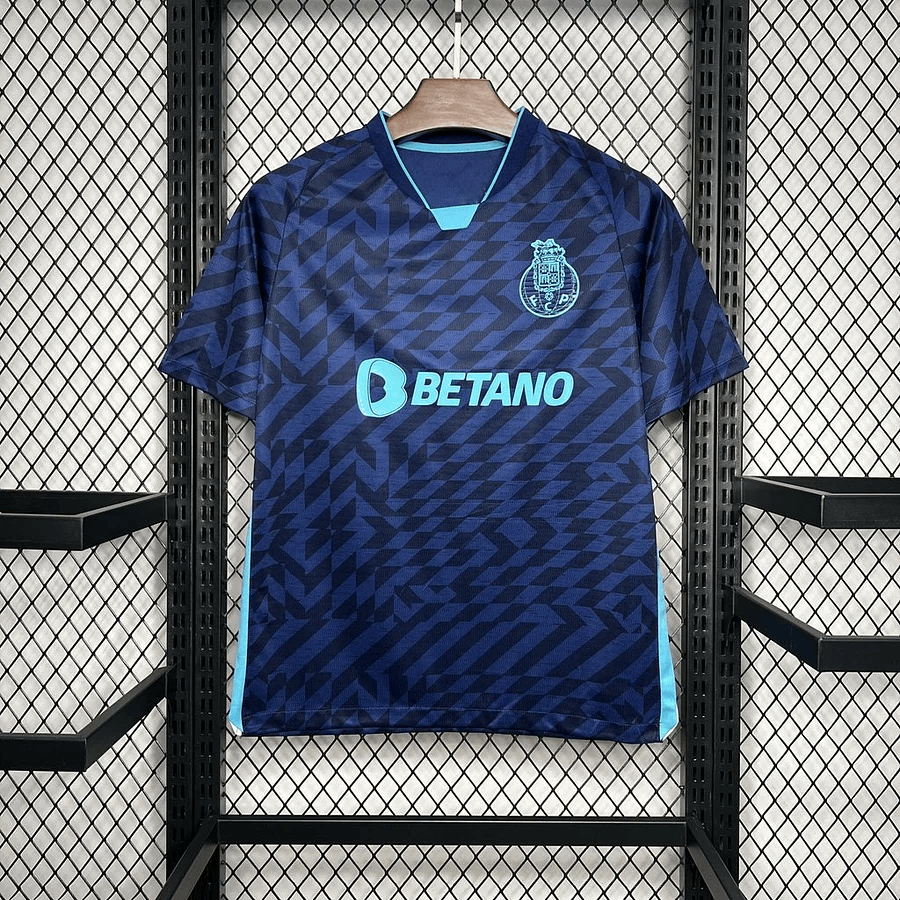 Maillot Porto Third 2024/2025
