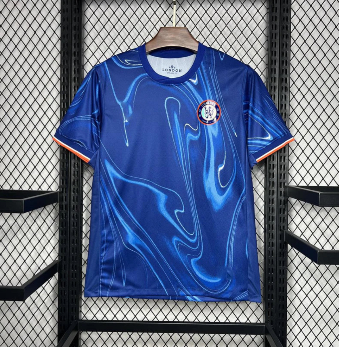 Maillot Chelsea Domicile 2024/2025
