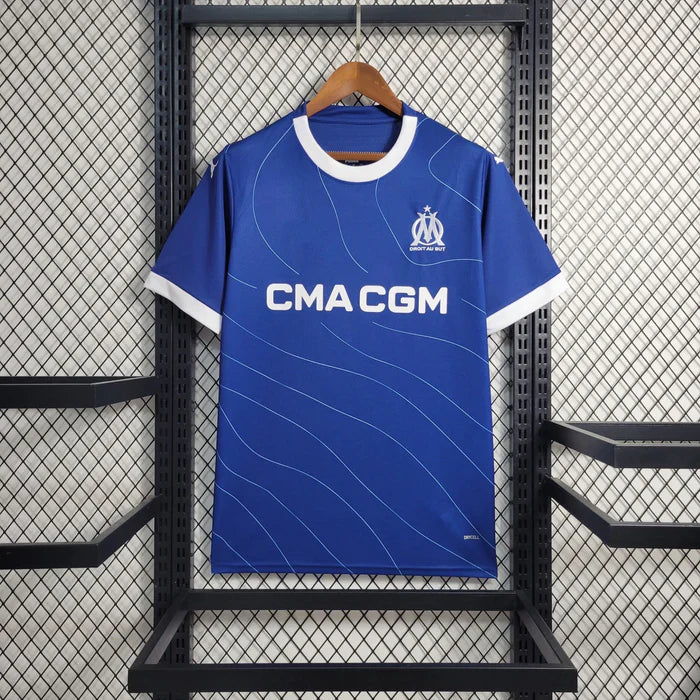 Maillot Olympique de Marseille saison 2023-2024 extérieur