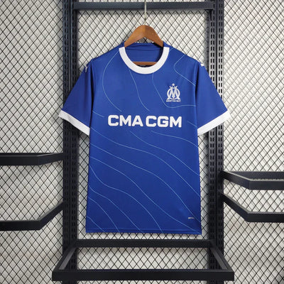 Maillot Olympique de Marseille saison 2023-2024 extérieur
