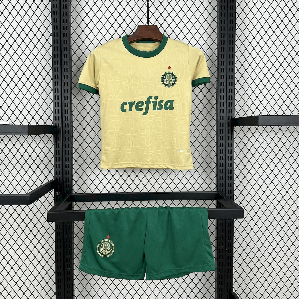Kit Enfant Palmeiras Third 24/25