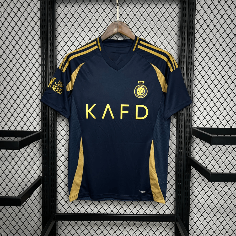 Maillot Al Nassr Extérieur 2024/2025