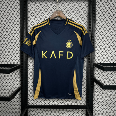 Maillot Al Nassr Extérieur 2024/2025