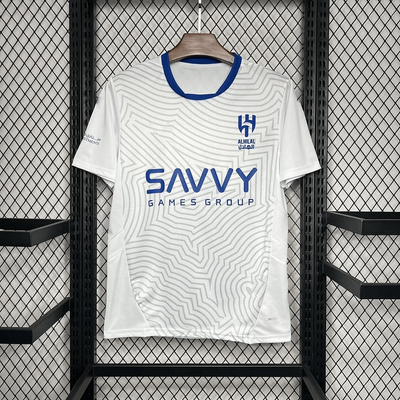 Maillot Al-Hilal Extérieur 2024/2025