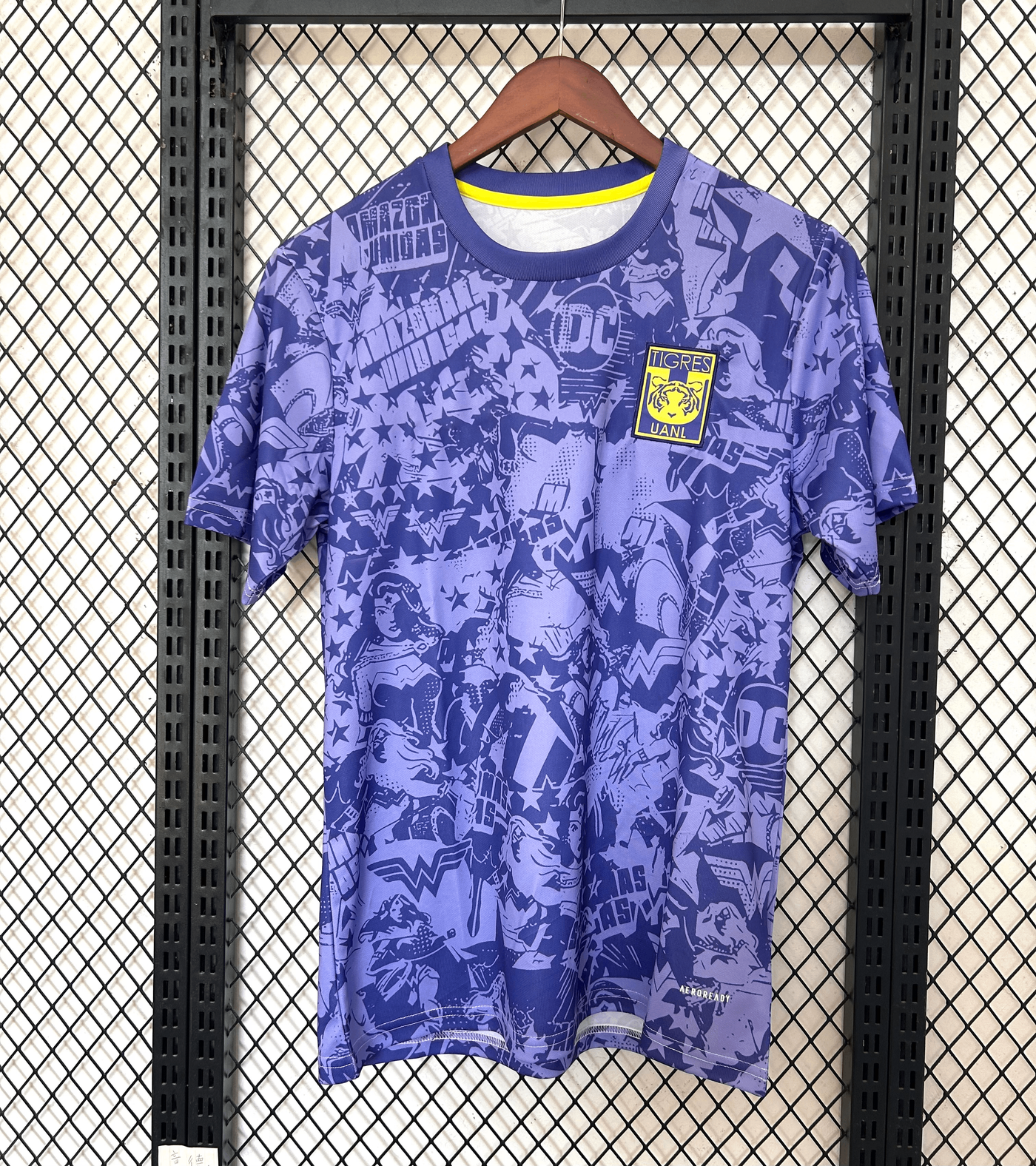 Maillot Tigres Concept 2024/2025