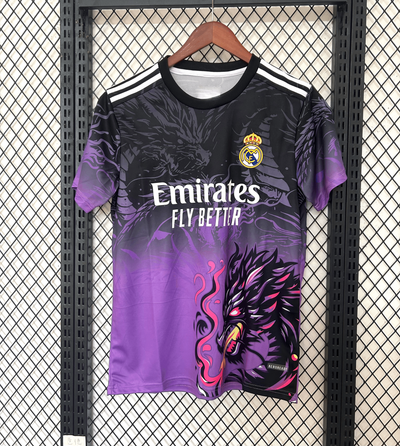 Maillot Real Madrid Concept 2024/2025