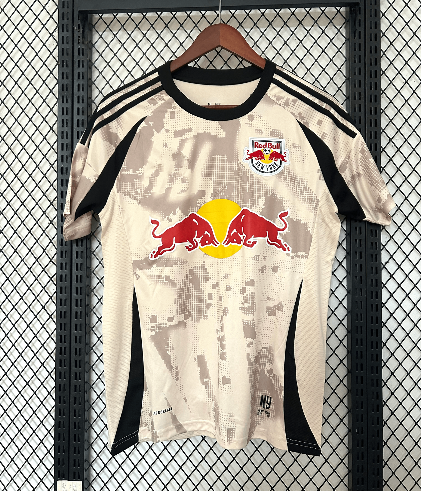 Maillot New York RedBulls Extérieur 2025/2026