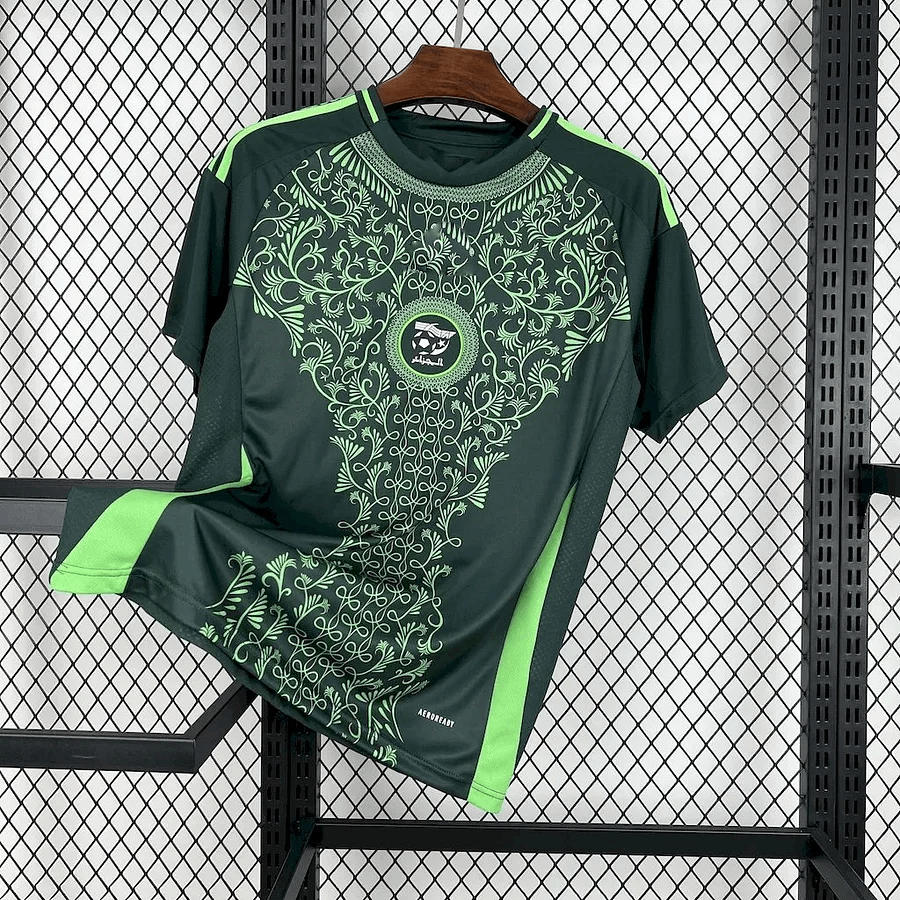 Maillot Algérie Extérieur 2024/2025