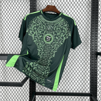 Maillot Algérie Extérieur 2024/2025