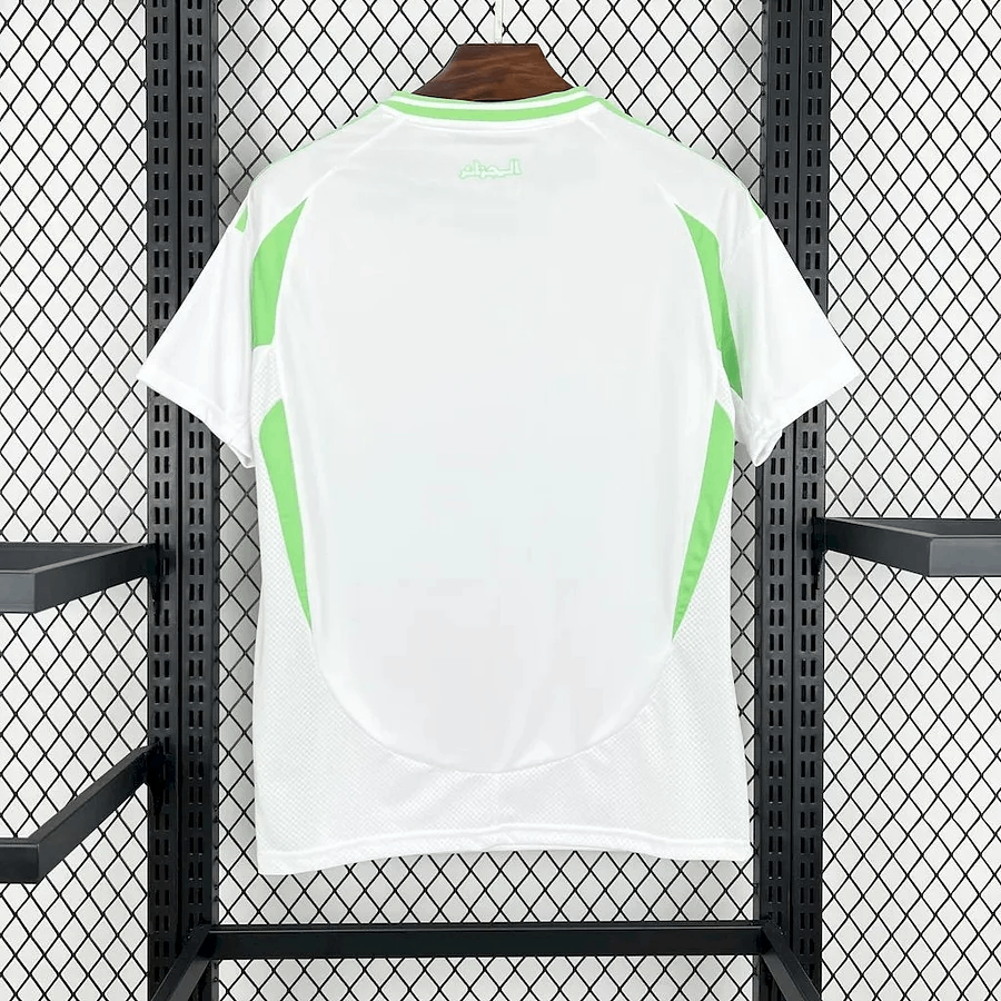 Maillot Algérie Domicile 2024/2025