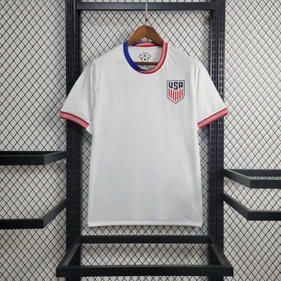 Maillot USA Domicile 2024/2025