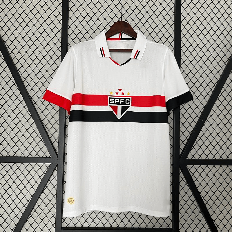 Maillot Sao Paulo Domicile 2024/2025