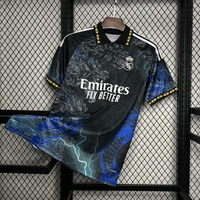 Maillot Real Madrid Concept 2024/2025 Dragon