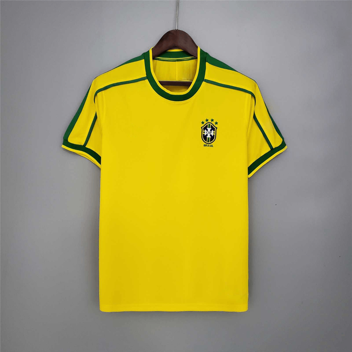 Maillot Retro Bresil 1998