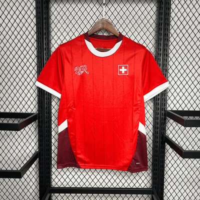 Maillot Suisse Domicile 2024/2025