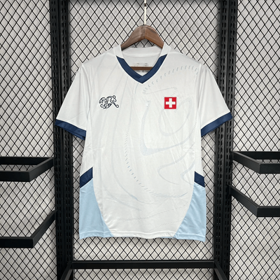 Maillot Suisse Extérieur 2024/2025