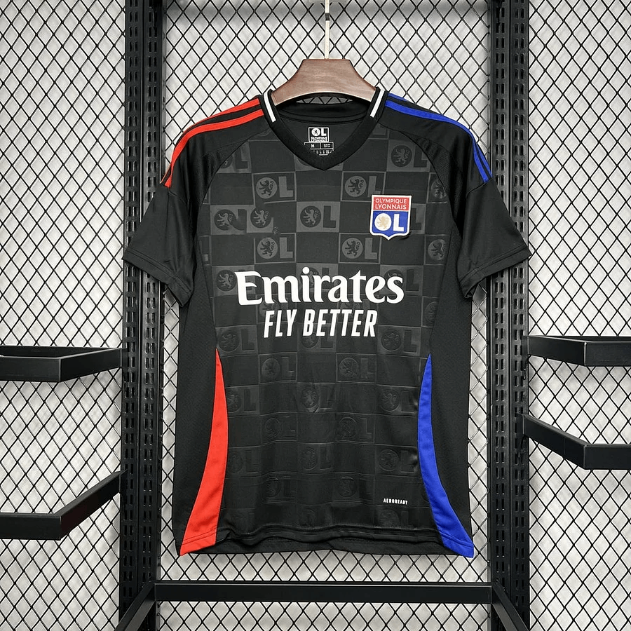 Maillot OL/Lyon Extérieur 2024/2025