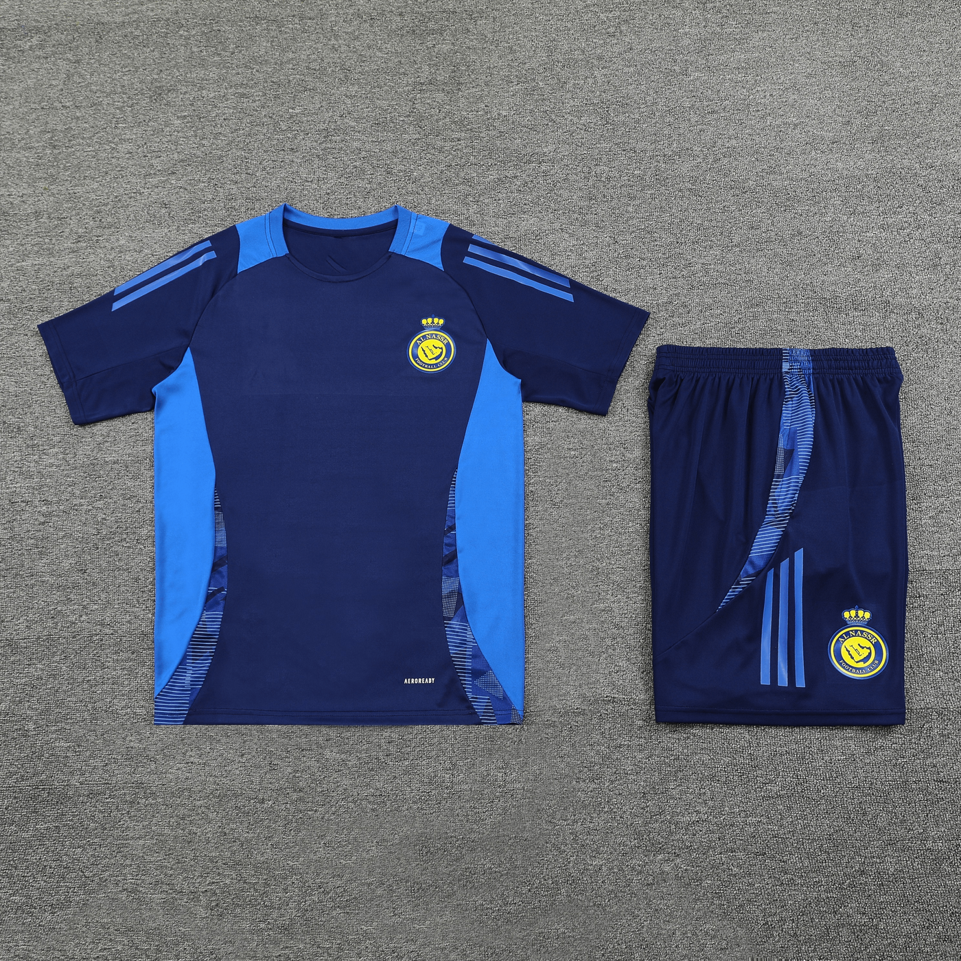 Kit Entraînement Adulte Al Nassr 24/25