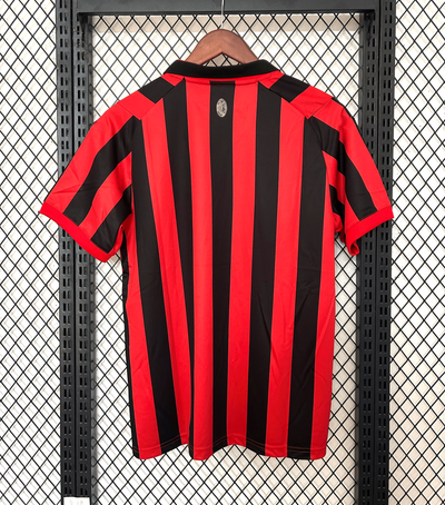Maillot AC Milan 125 ans 2024/2025