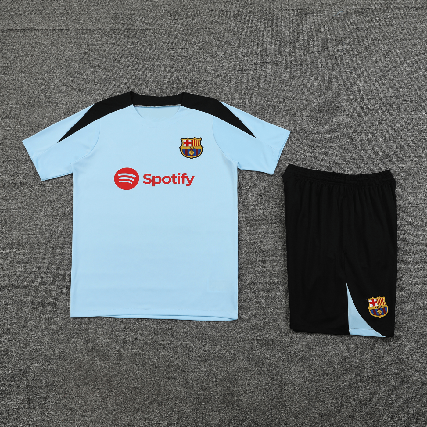 Kit Entraînement Adulte FC Barcelone 24/25