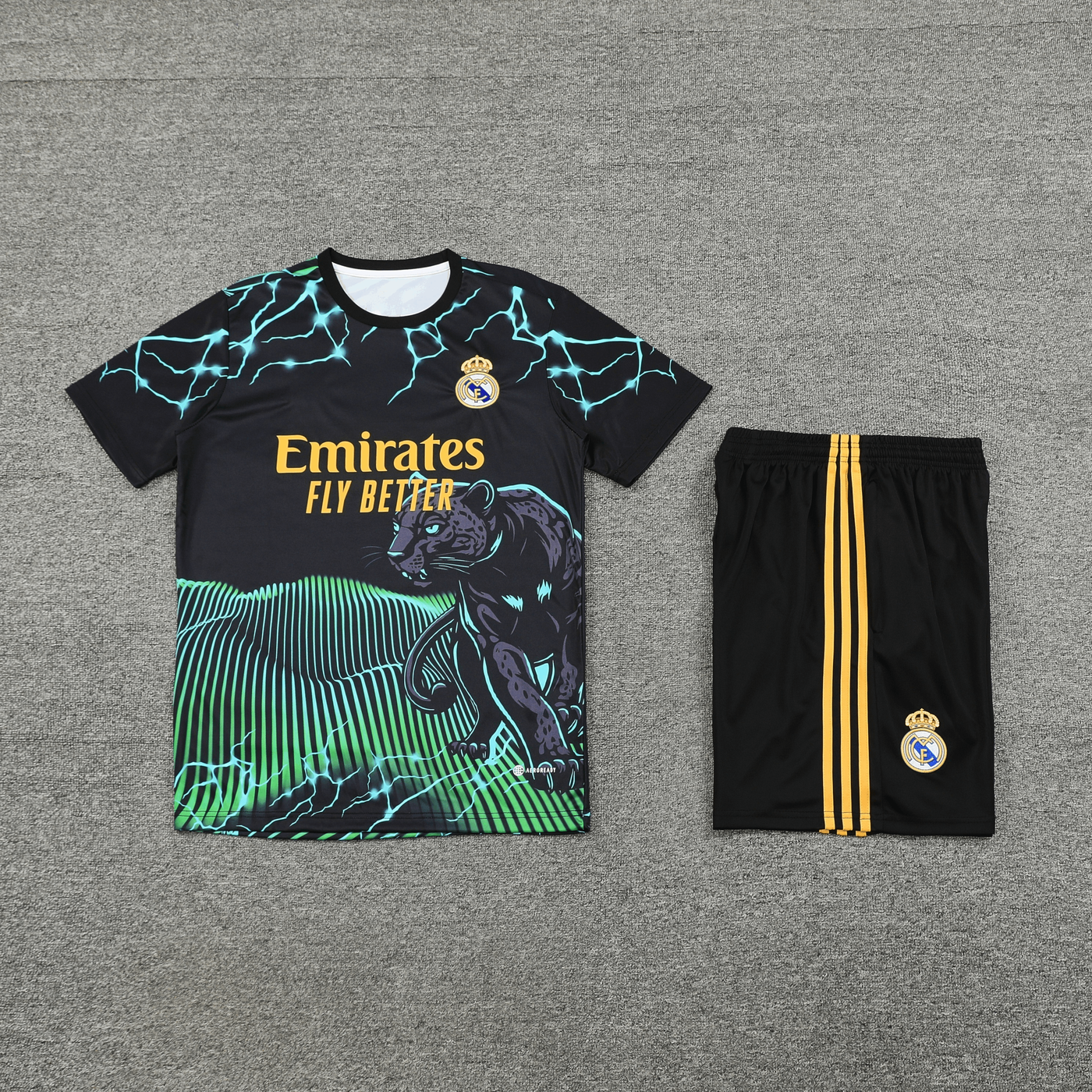 Kit Entraînement Adulte Real Madrid 24/25