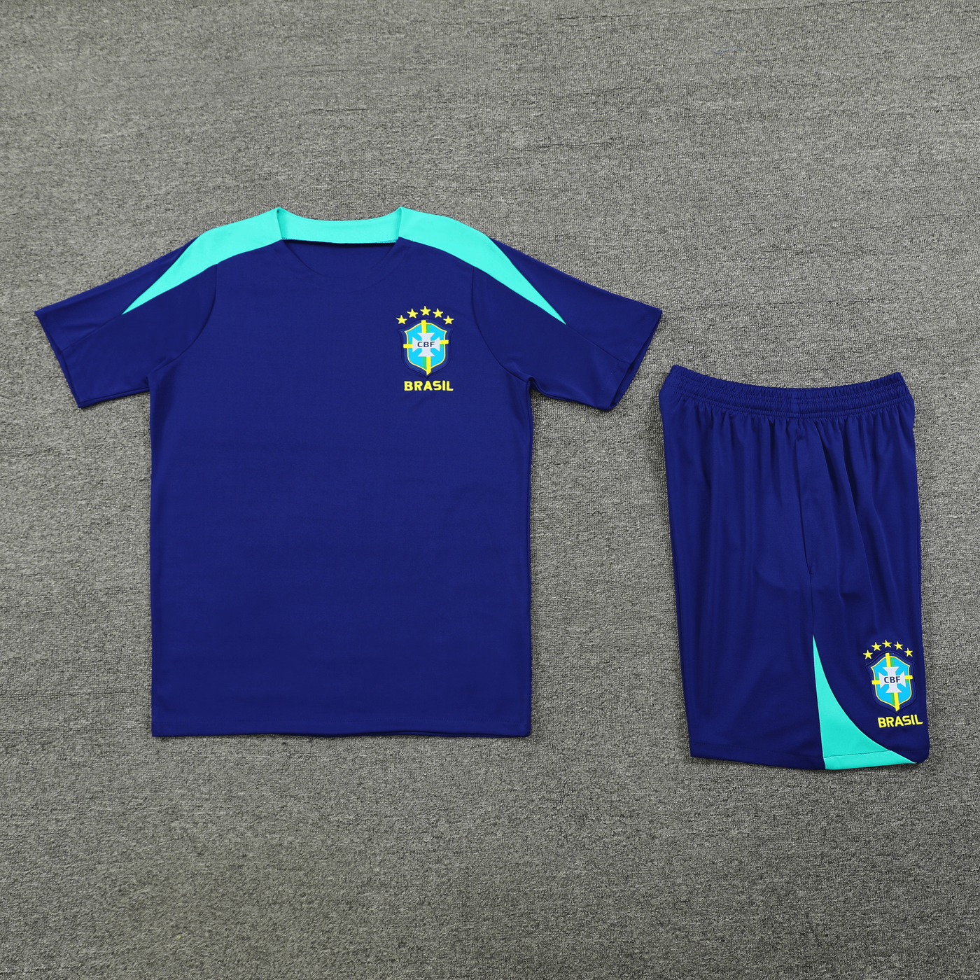 Kit Entraînement Adulte Brésil 24/25