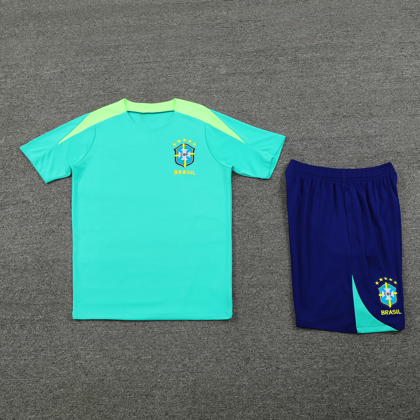 Kit Entraînement Adulte Brésil 24/25