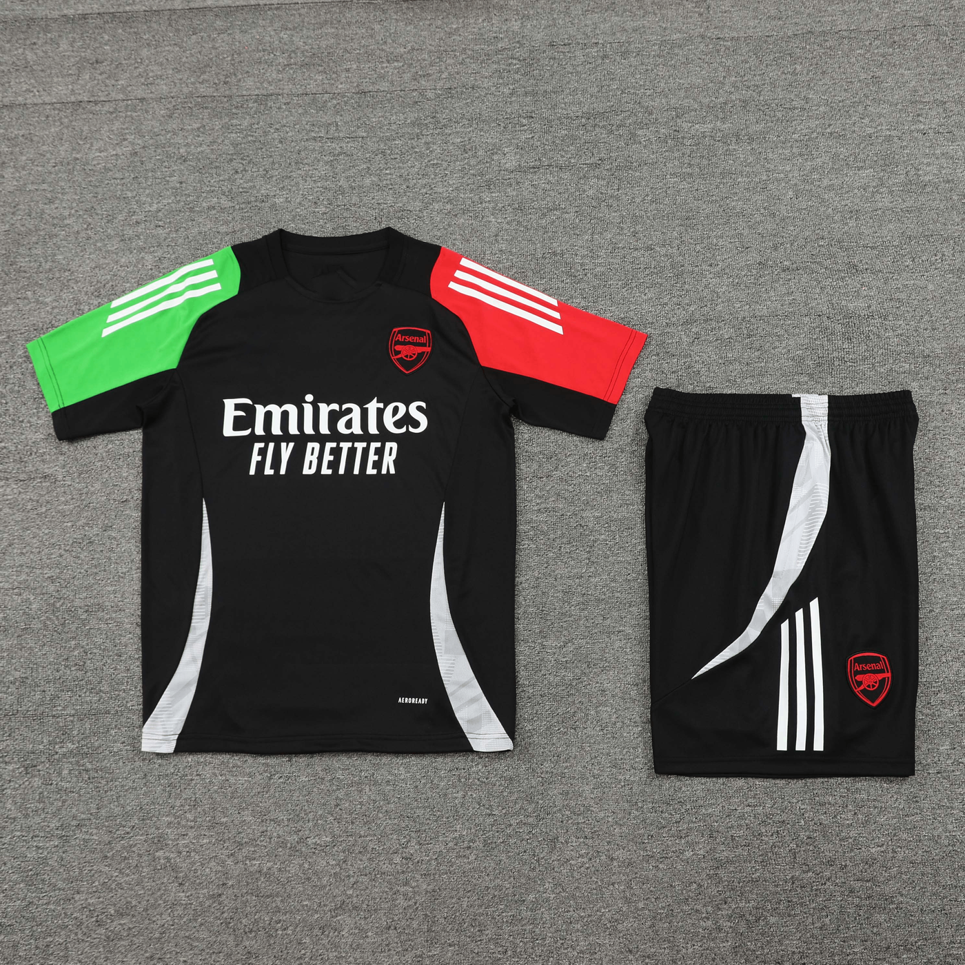 Kit Entraînement Adulte Arsenal 24/25