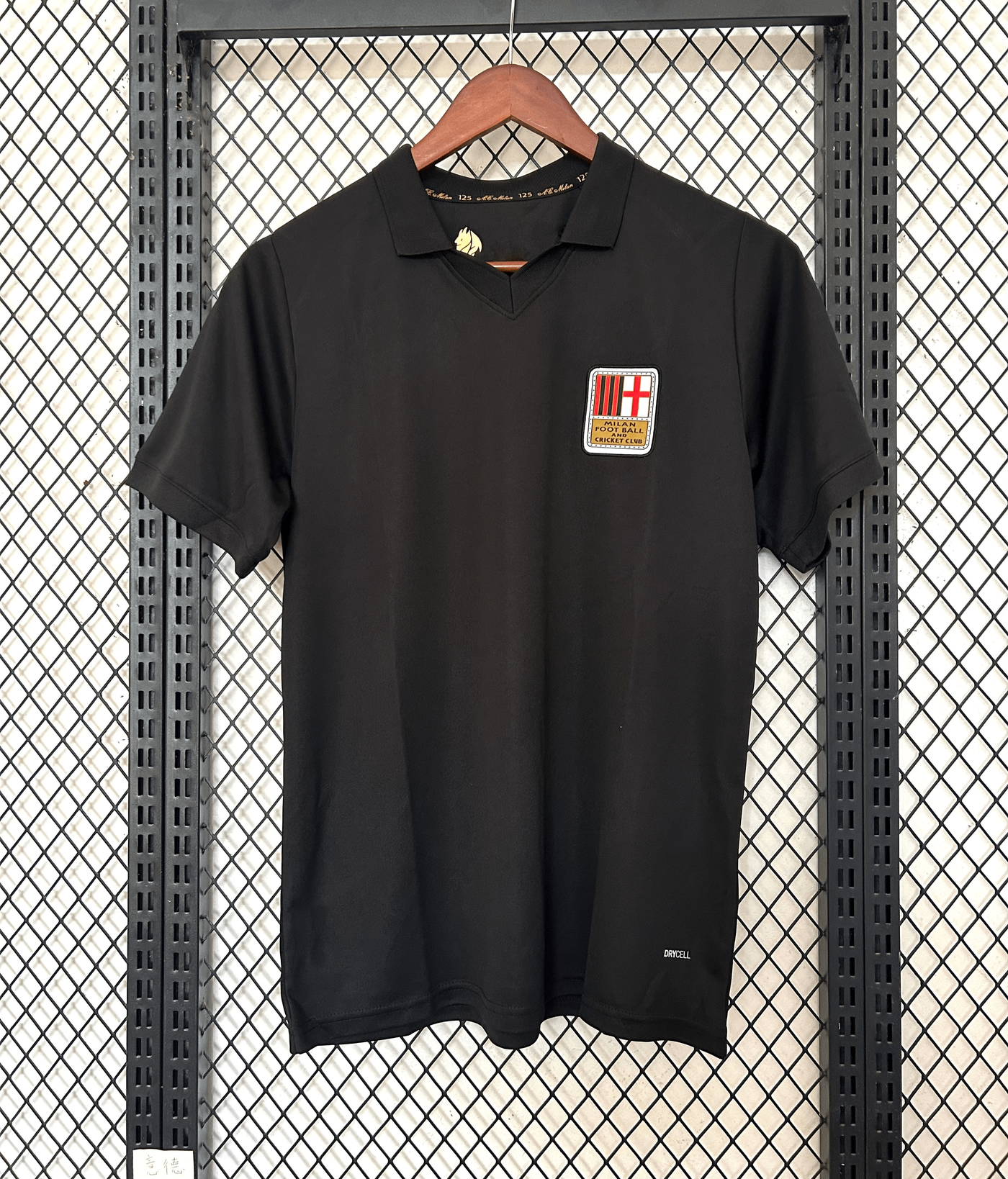 Maillot AC Milan 125 ans 2024/2025