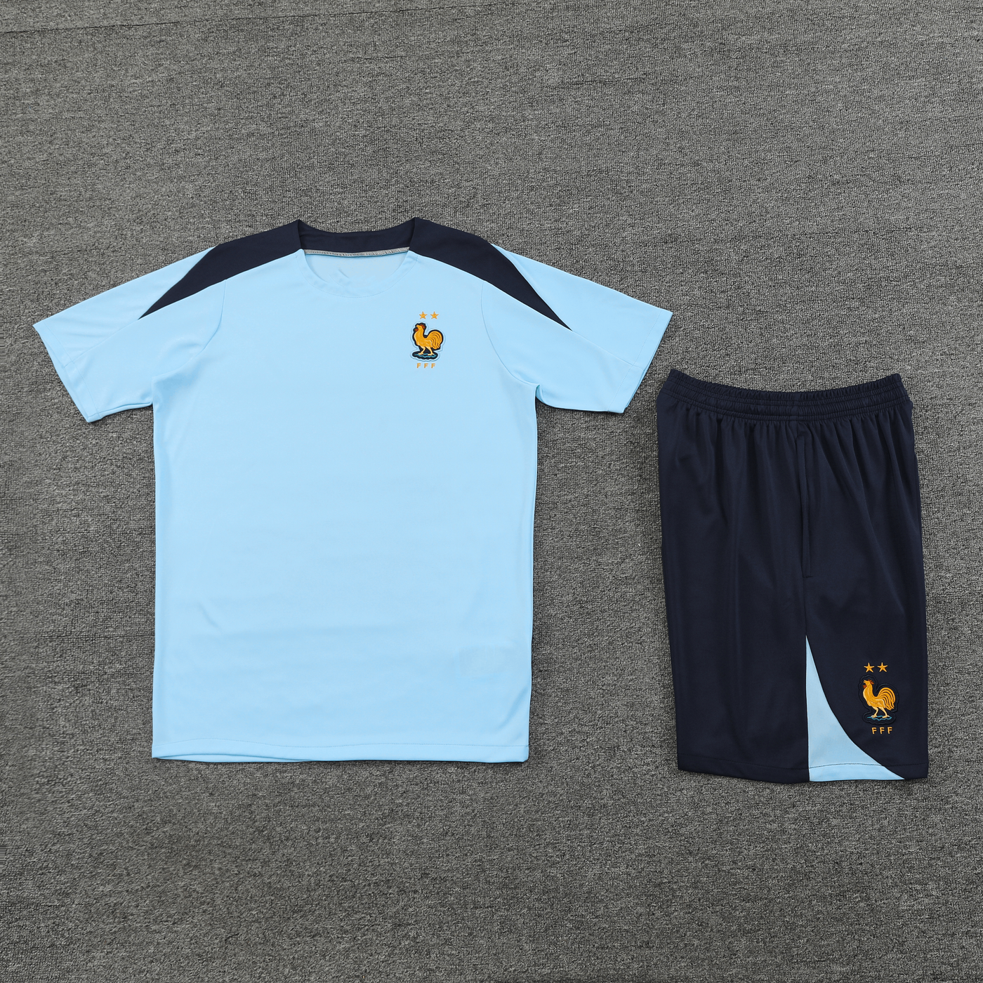 Kit Entraînement Adulte France 24/25
