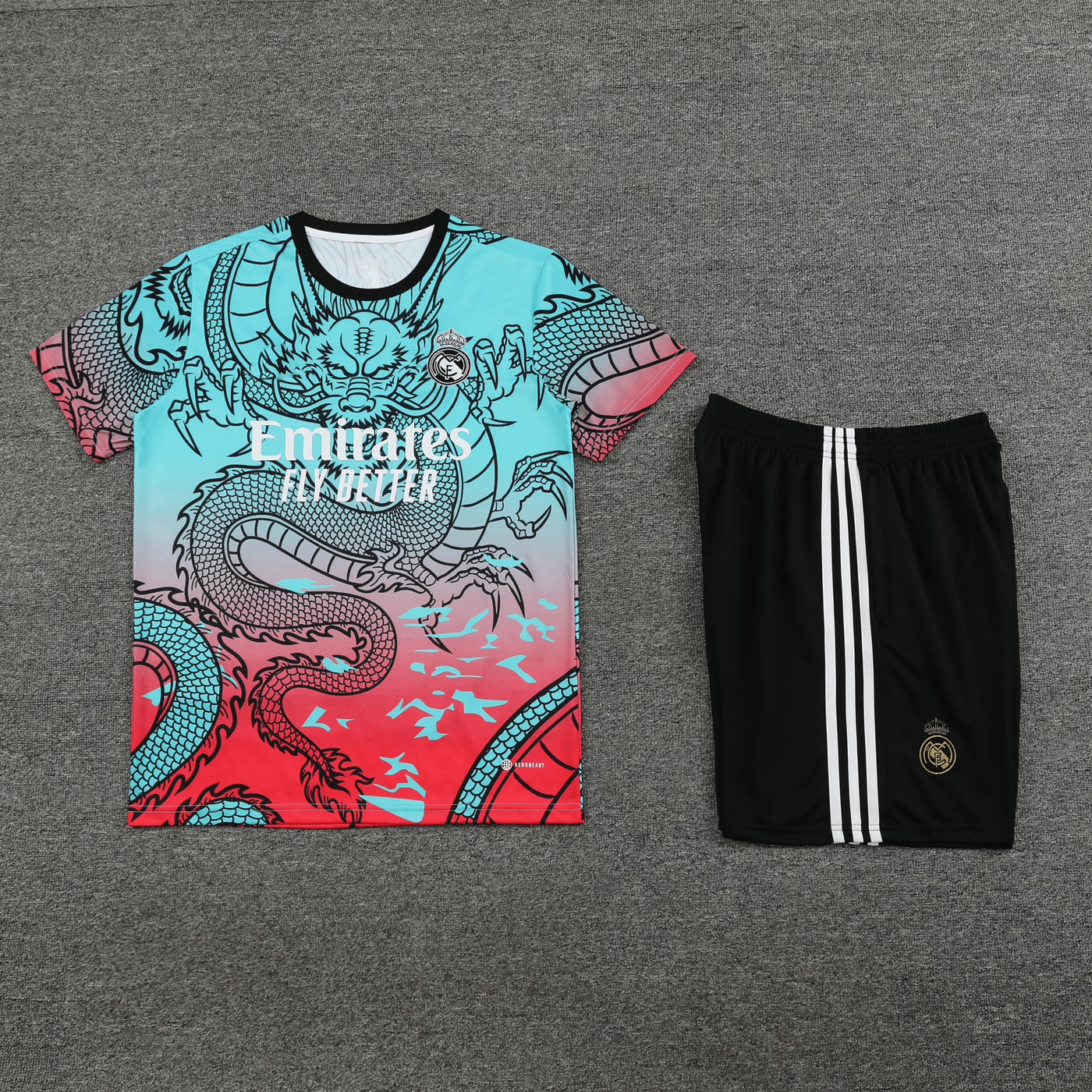 Kit Entraînement Adulte Real Madrid 24/25