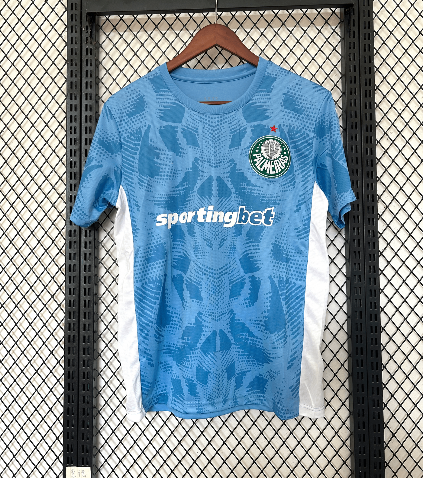 Maillot Palmeiras Gardien 2025/2026