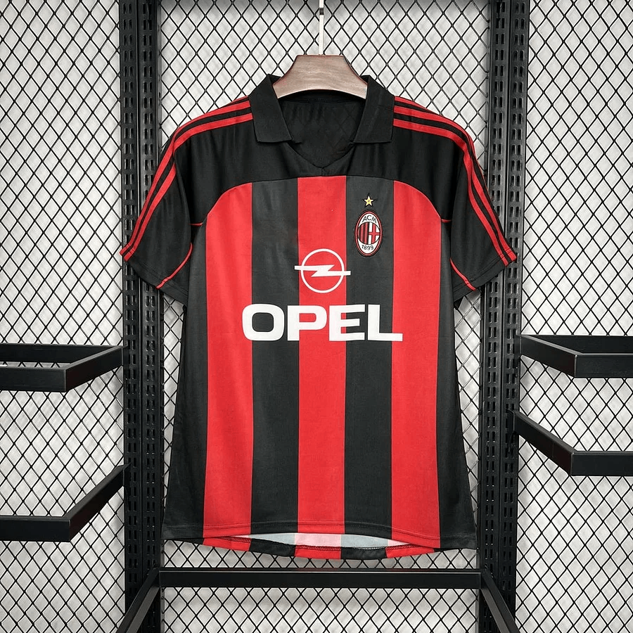 AC Milan Retro 2000/2002