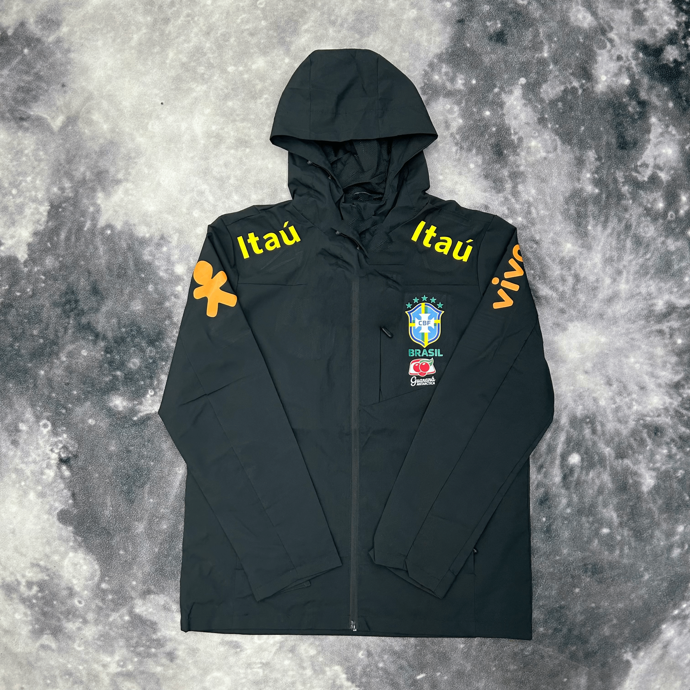 Veste Brésil Noir 24/25