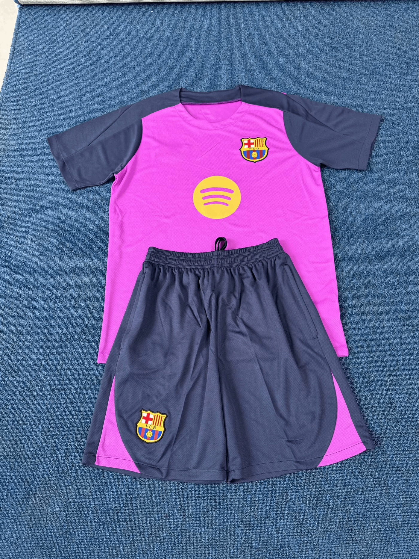 Kit Entraînement Adulte FC Barcelone 25/26