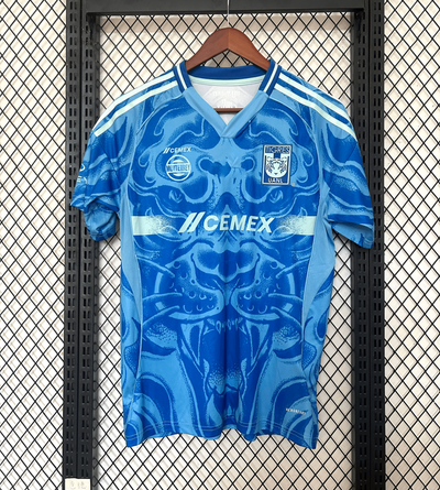 Maillot Tigres Extérieur 2025/2026
