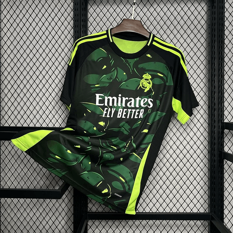 Maillot Real Madrid Concept 2024/2025 Tortue Ninja