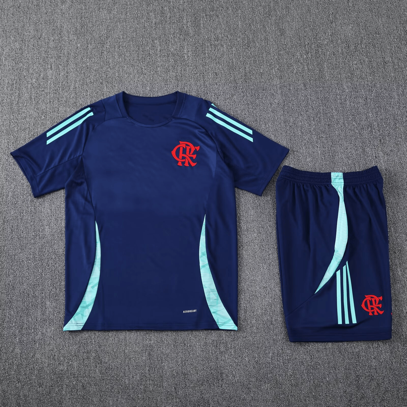 Kit Entraînement Adulte Flamengo 25/26