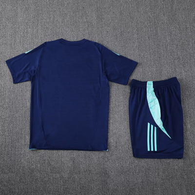 Kit Entraînement Adulte Flamengo 25/26