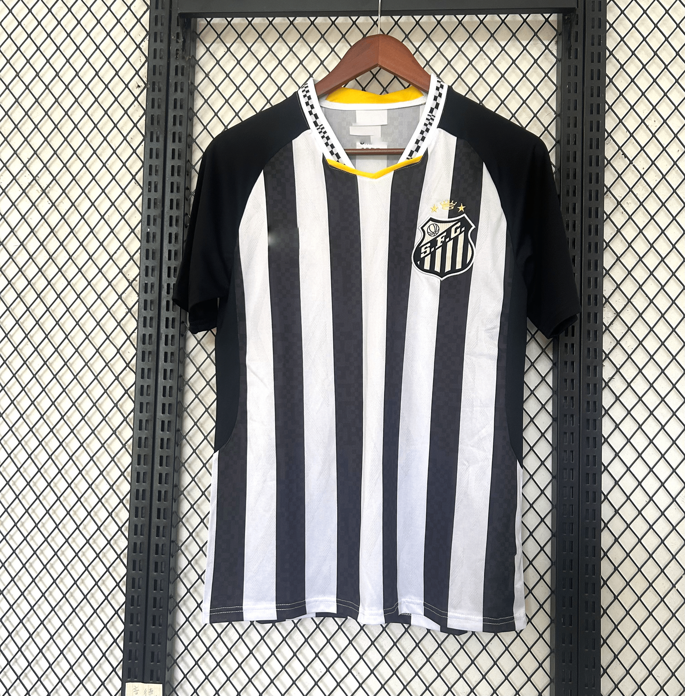 Maillot Santos Extérieur 2025/2026